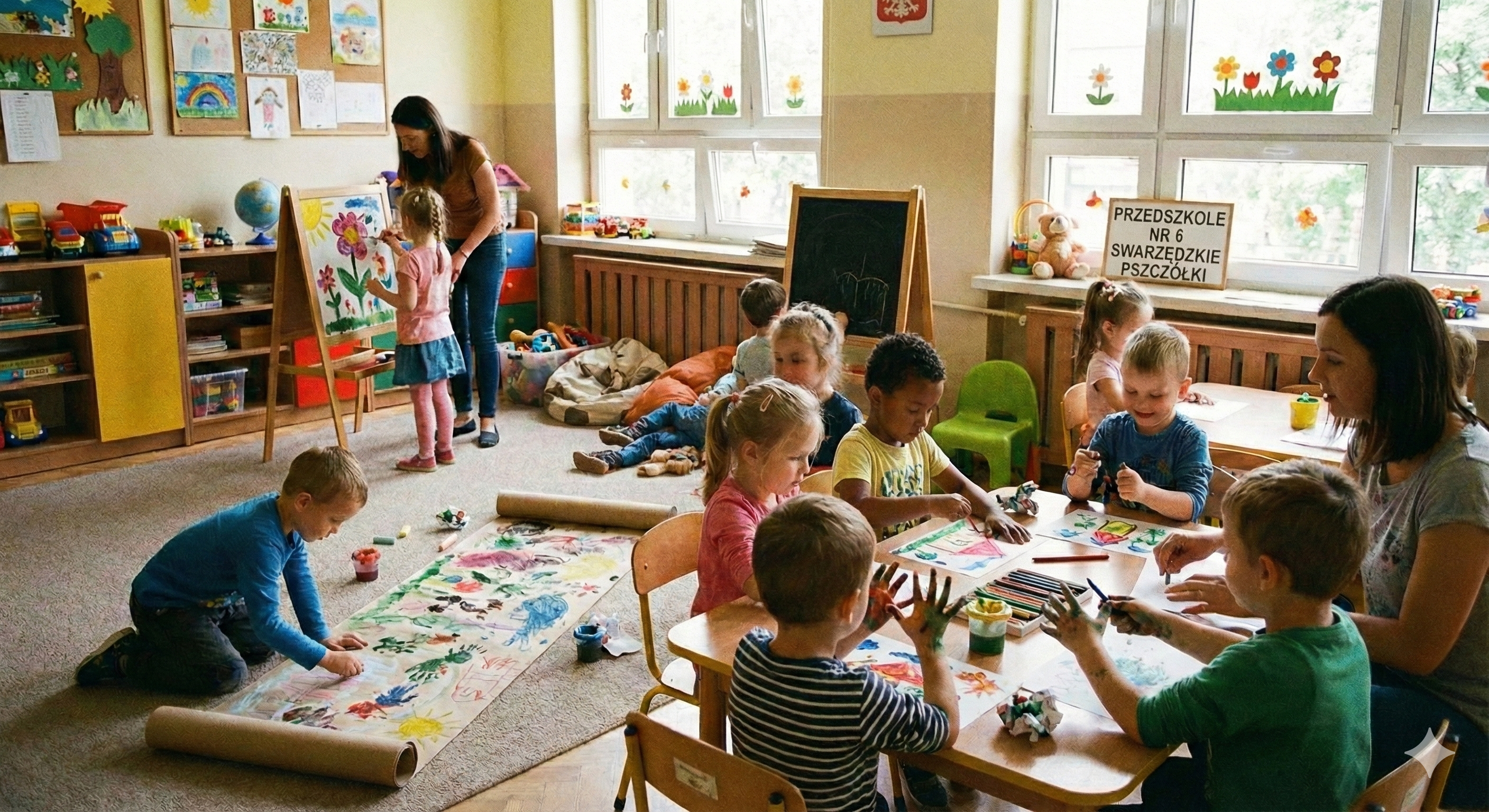 Wyniki konkursu plastycznego